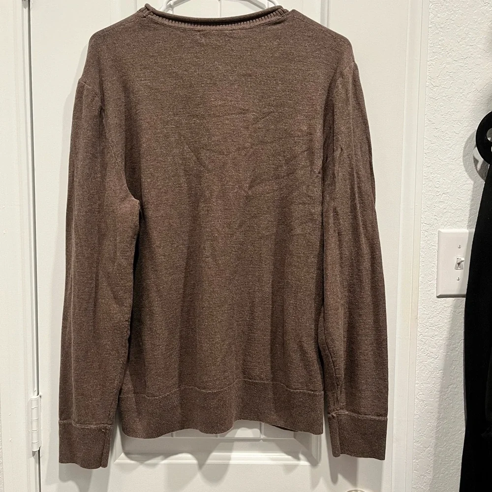 GAP Women’s Sweater Pull over sweater Crew neck Sweater Size L - Picture 3 of 3
